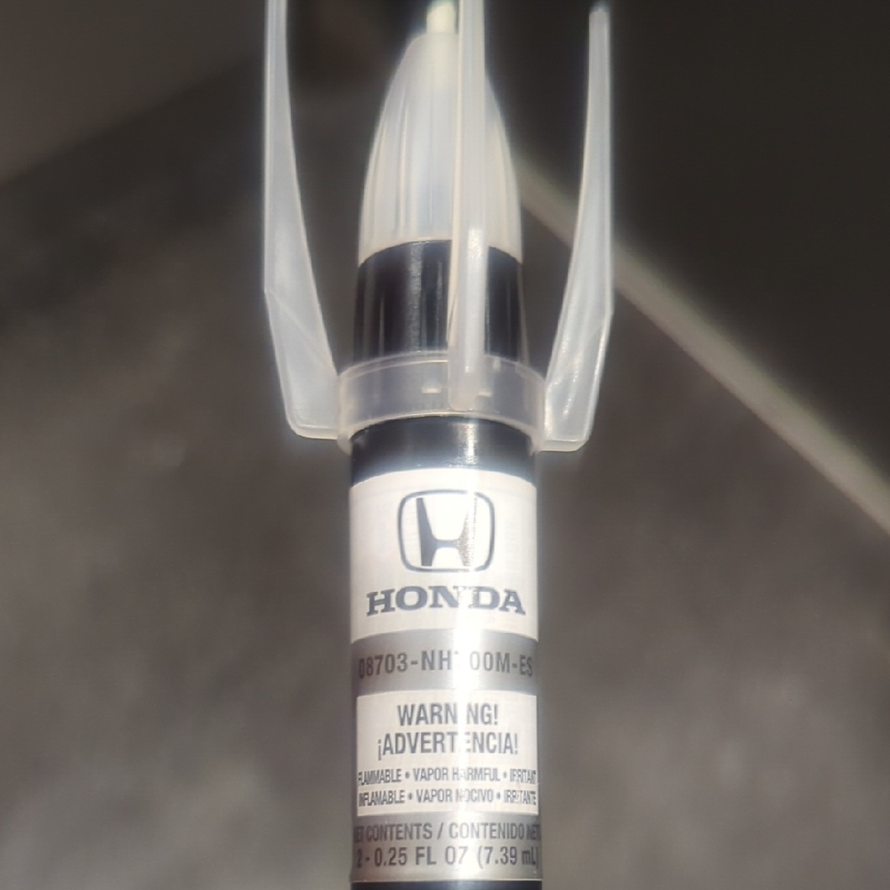 Touch-Up Paint Pen - Silver